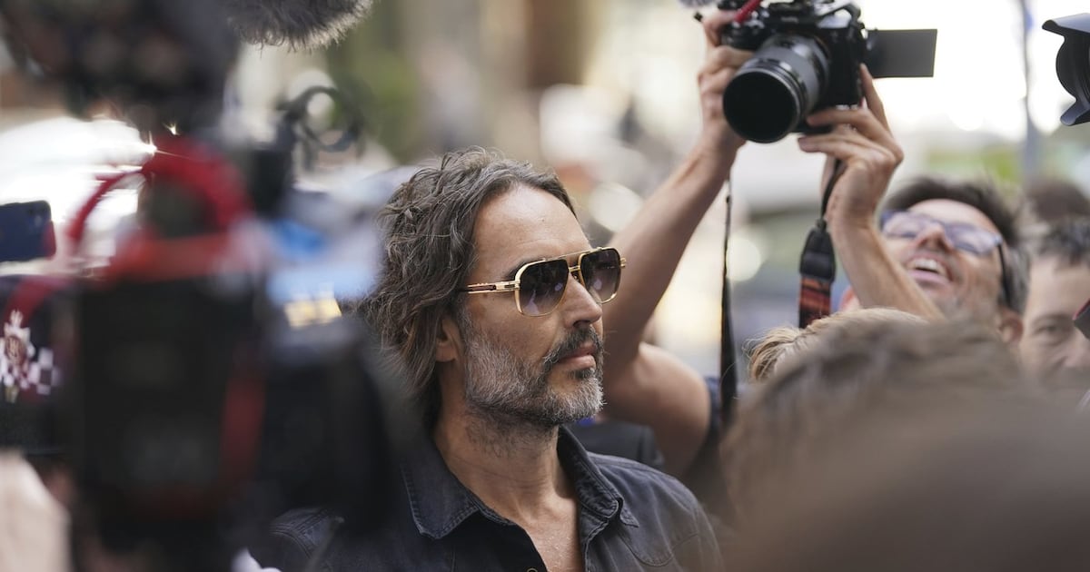 Russell Brand: Bail Granted, Rape & Assault Case Updates