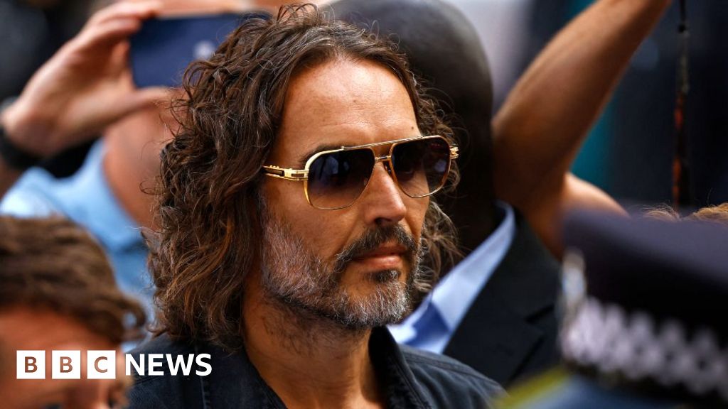 Russell Brand Bail: Sex Offences Charges Update