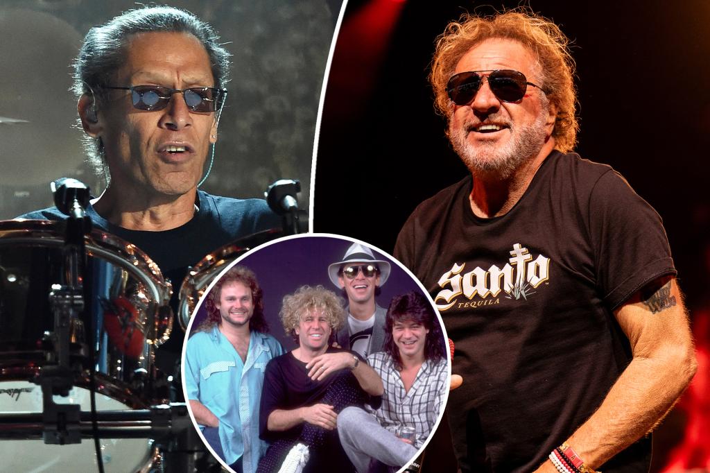 Sammy Hagar: 21-Year Van Halen Feud Explained