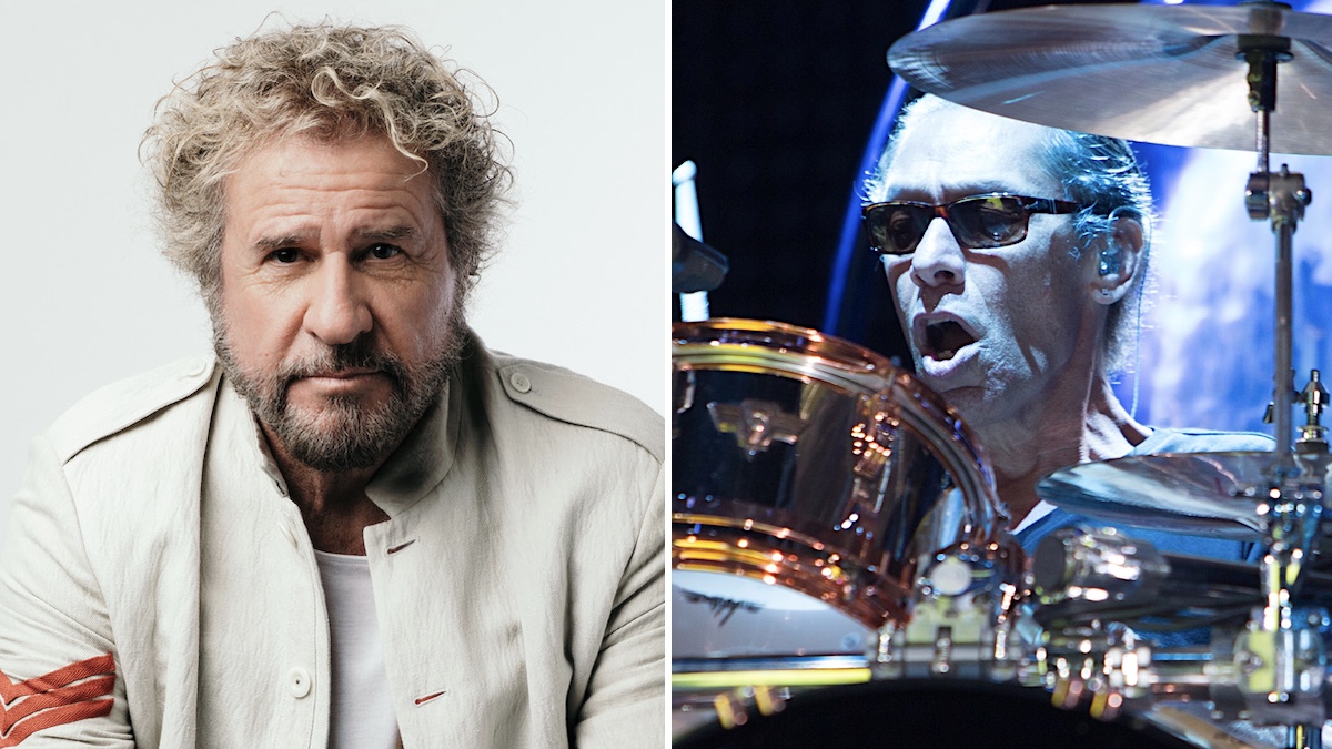 Sammy Hagar: Alex Van Halen's Fury Explained
