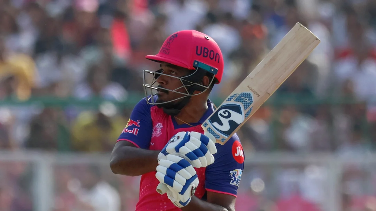 Sanju Samson: Missing IPL 2025 Rajasthan Royals
