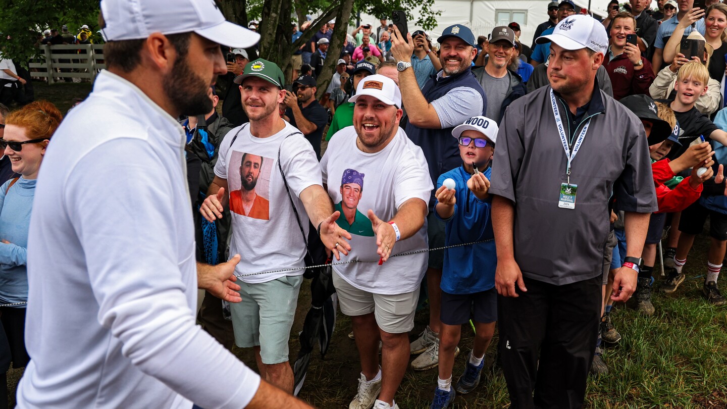 Scheffler's PGA Return: A Year After Arrest