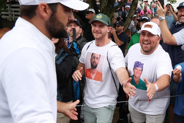 Scottie Scheffler's 2025 PGA Arrest: Shocking Details