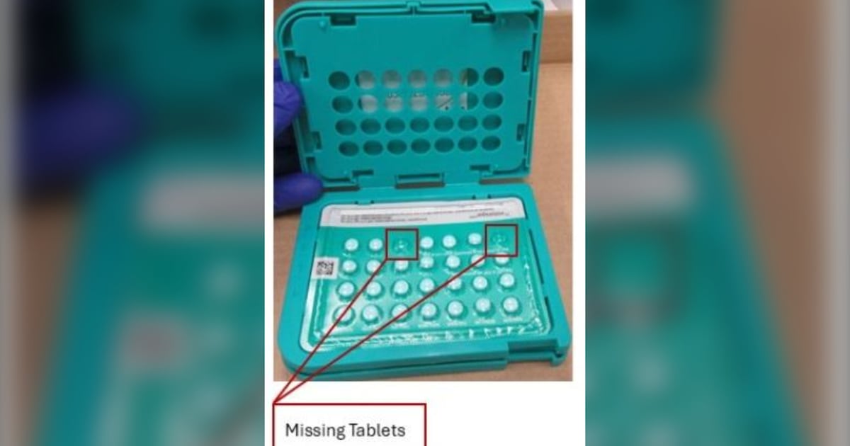 Seasonique Recall: Missing Pills In One Lot