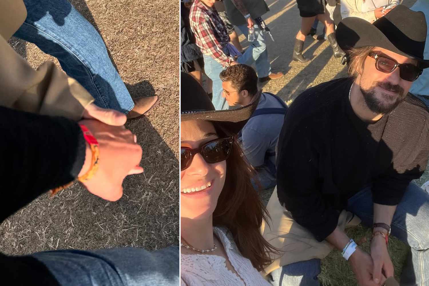 Shailene Woodley & Lucas Bravo: Desert Romance Confirmed