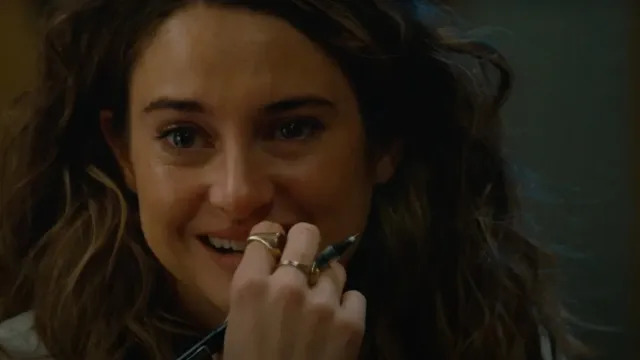 Shailene Woodley & Lucas Bravo: Instagram Romance Confirmed