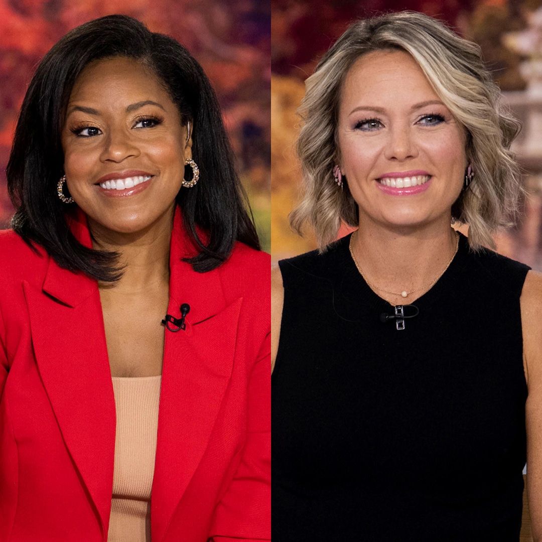 Sheinelle Jones' Derby Absence: What Happened?
