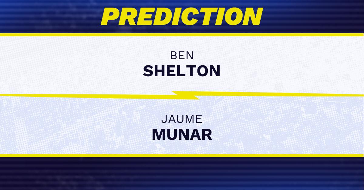 Shelton Vs Munar: Italian Open 2025 Prediction & Odds