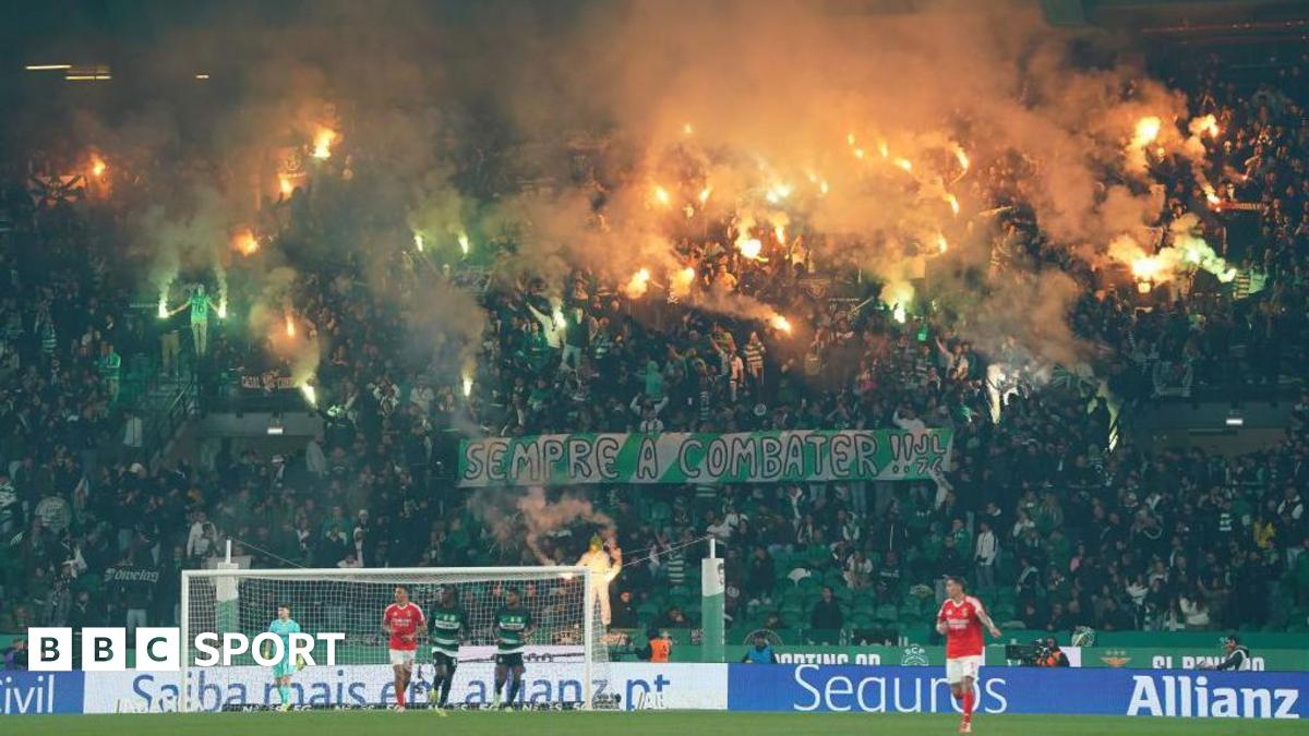 Sporting Vs Benfica: Derby Lisboa Yang Sengit