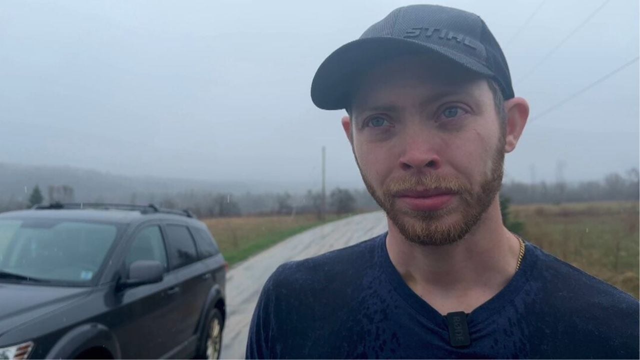 Stepfather's Plea: Finding Nova Scotia Children