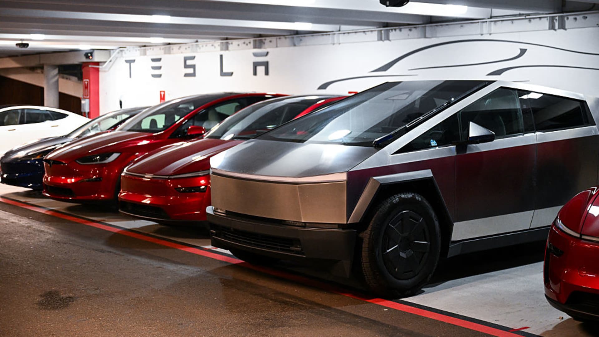 Tesla Double Top: Trading Strategy & Analysis