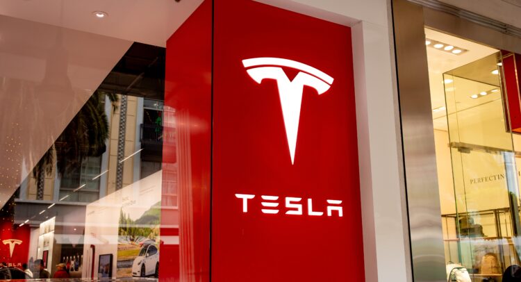 Tesla Stock Surge: Sales Dip, Musk's Impact