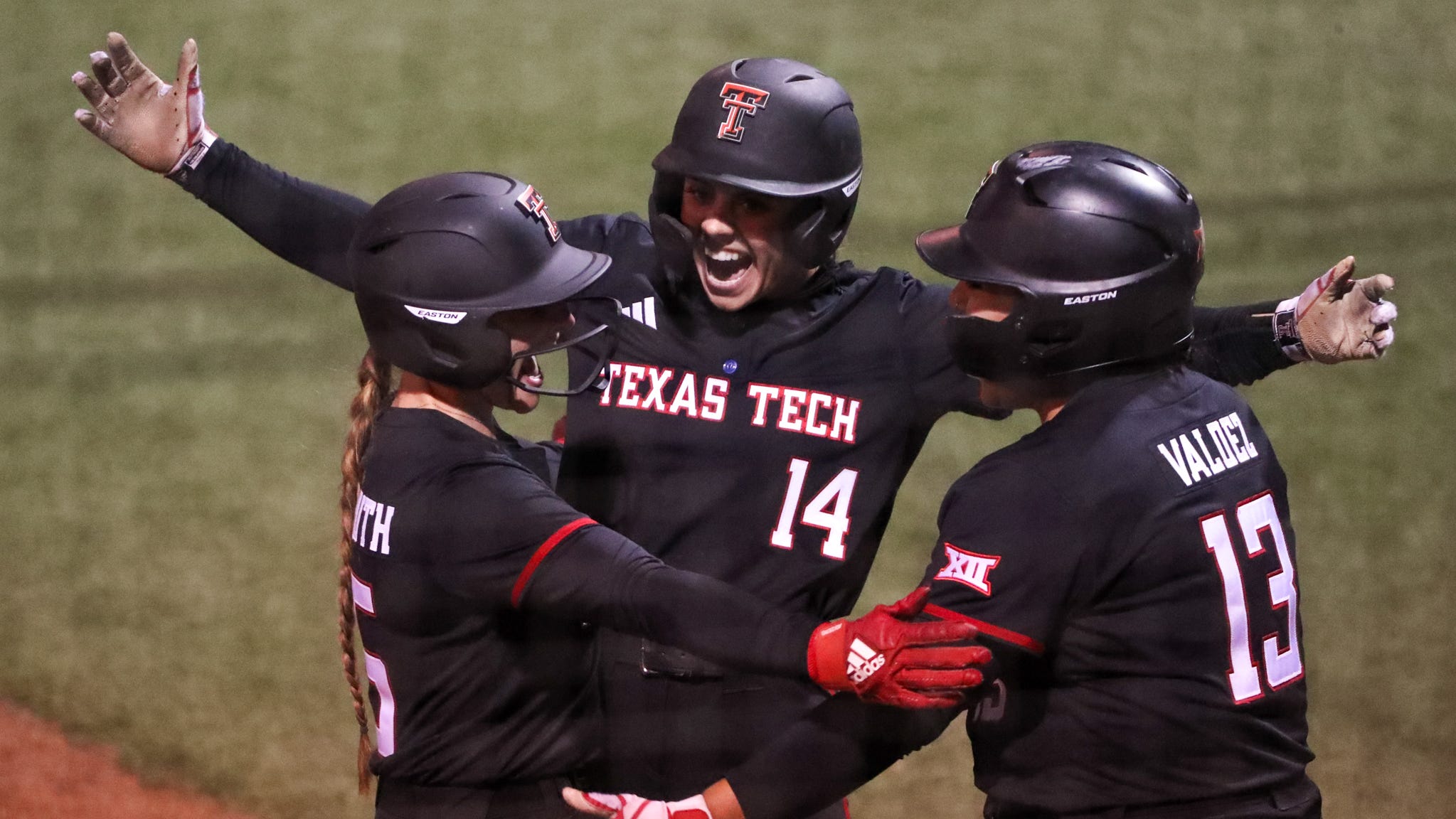 Texas Tech Softball: Big 12 Record Shattered!