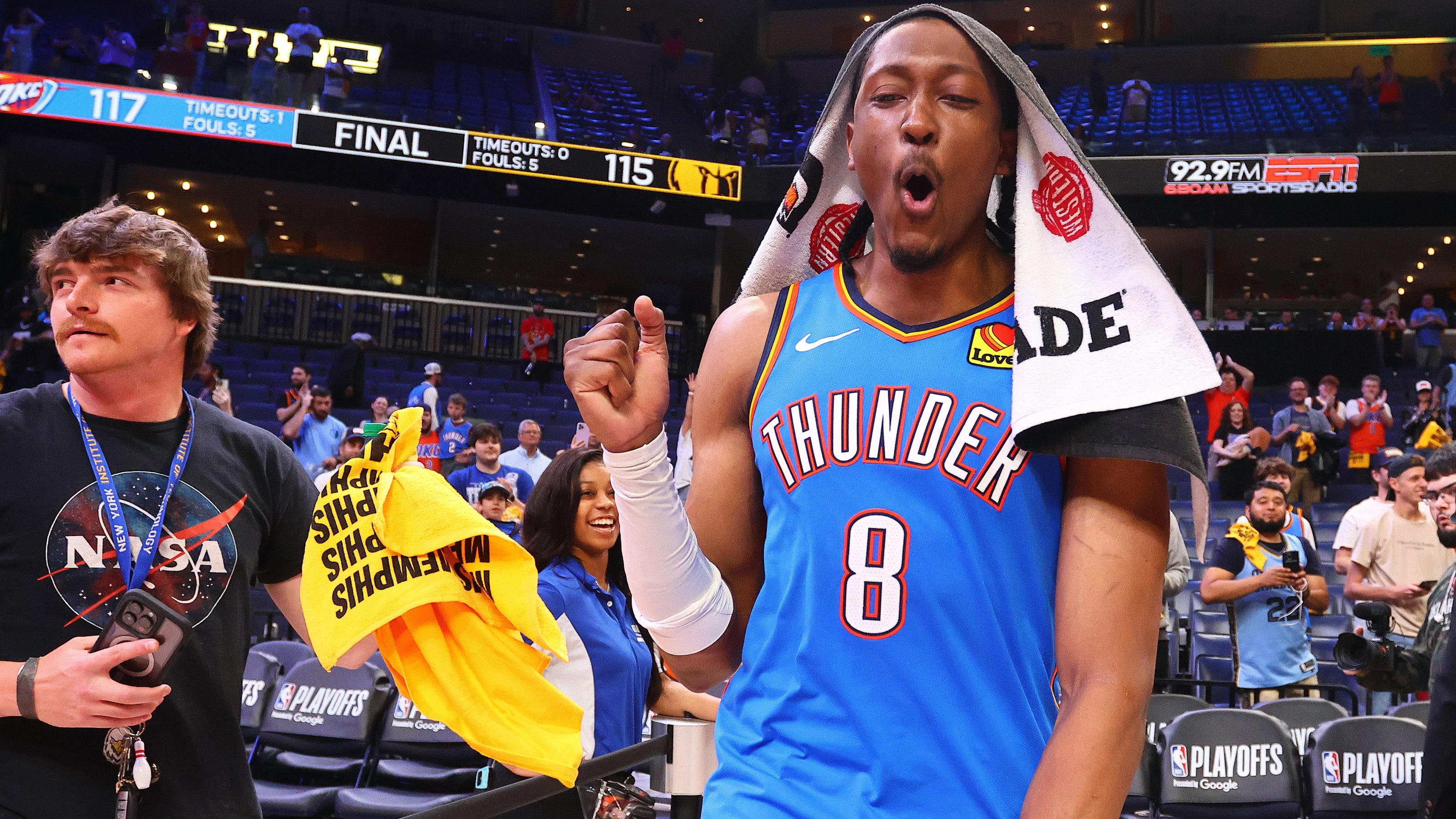 Thunder Playoffs: Clippers Or Nuggets?