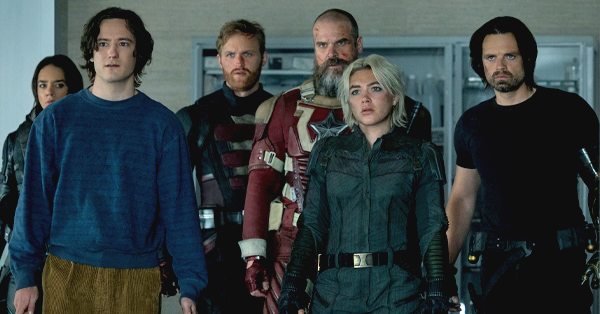 Thunderbolt First Reviews: MCU's Fresh Start?