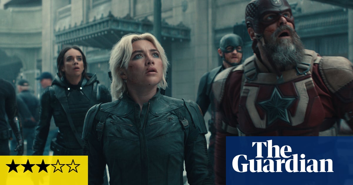 Thunderbolt Review: Florence Pugh Shines In Marvel's Mess
