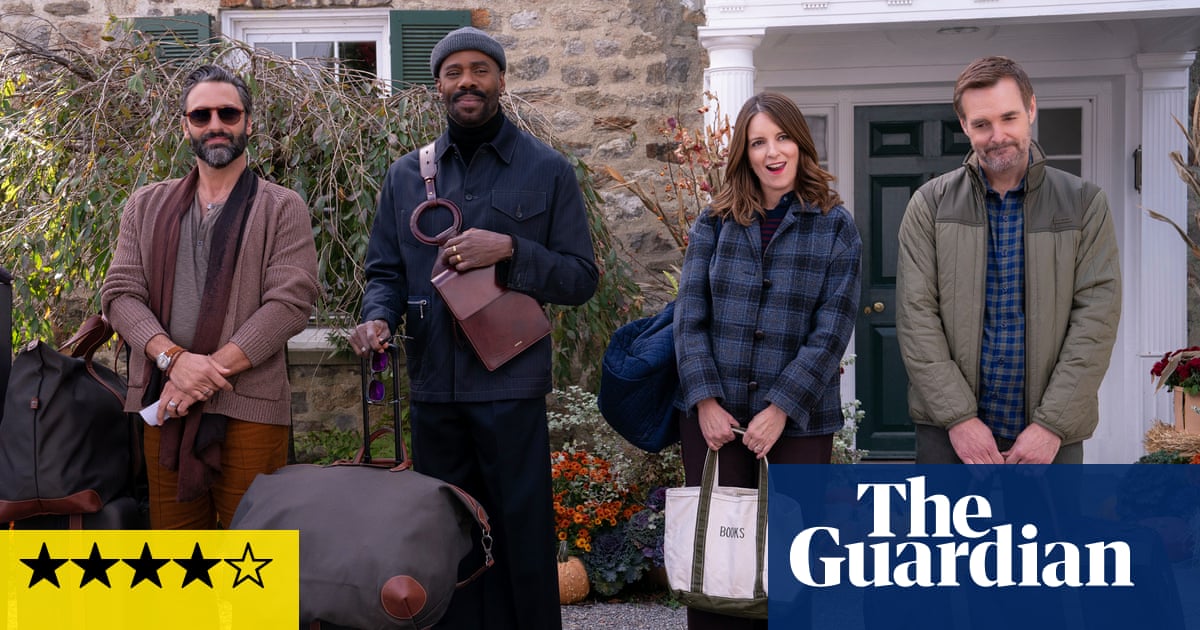 Tina Fey's Four Seasons: Hilarious & Heartbreaking Review