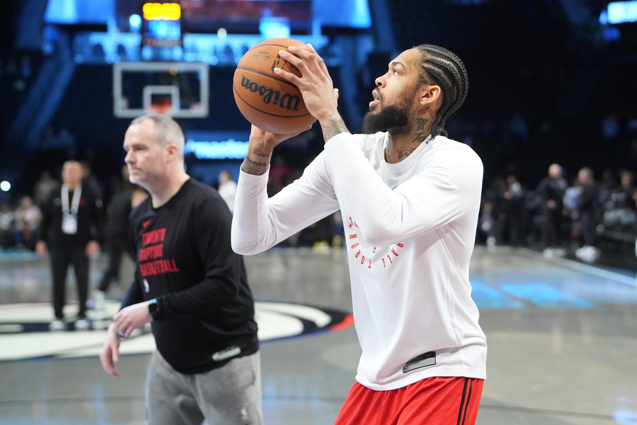Toronto Raptors' Ingram Gamble: A Risky Play?