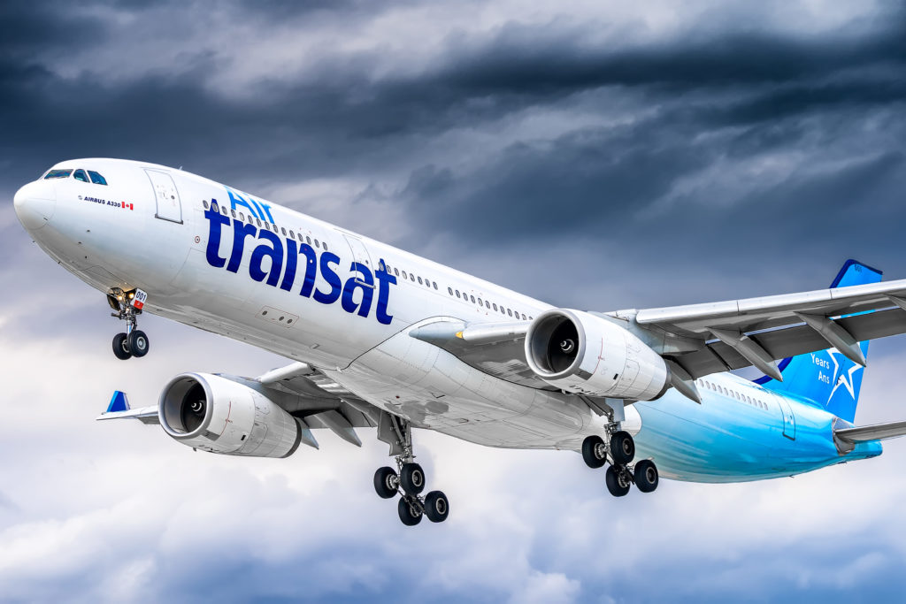 Transat A.T. Inc.: New Board Of Directors Elected