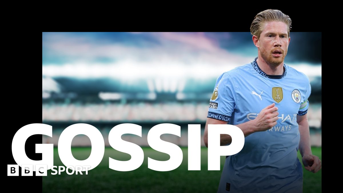 Transfer Talk: De Bruyne, Grealish & More