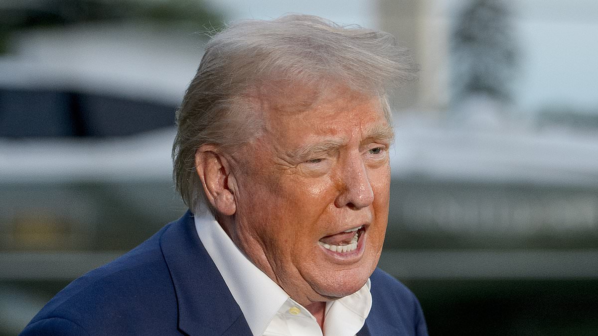 Trump Slams Fox News Hosts: Demands Retirement, Calls One 