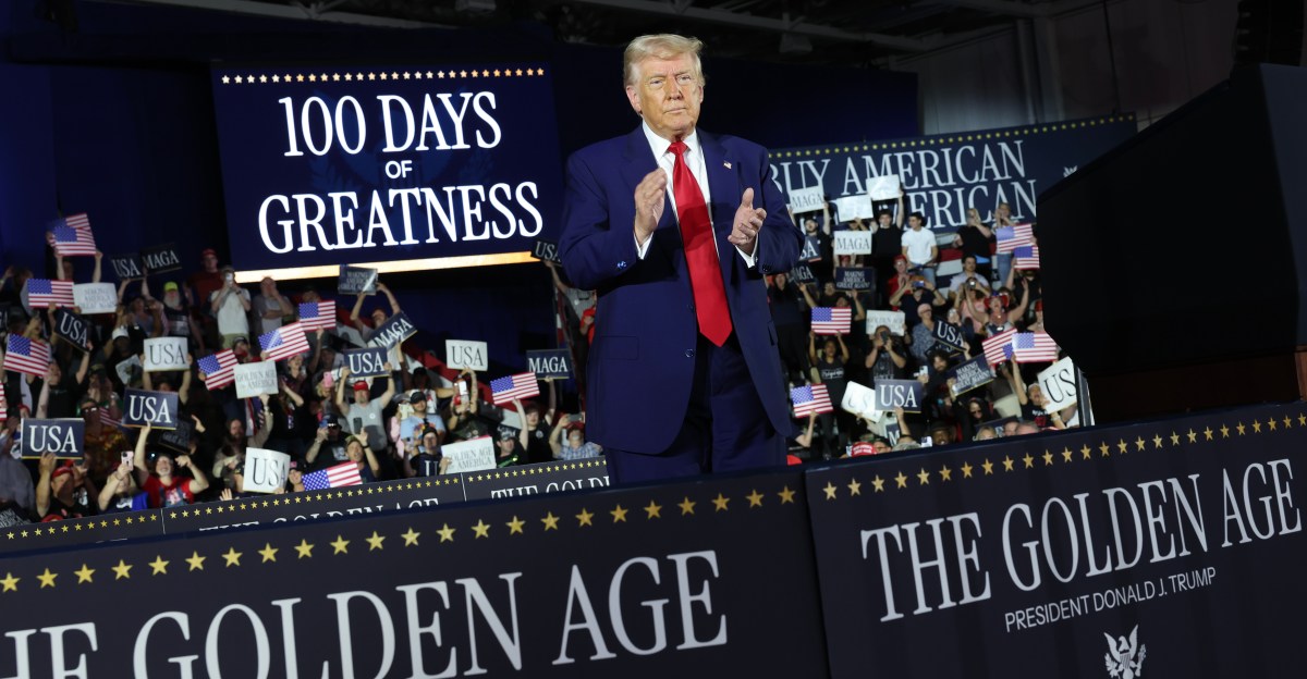 Trump's Enduring Popularity: What Still Resonates?
