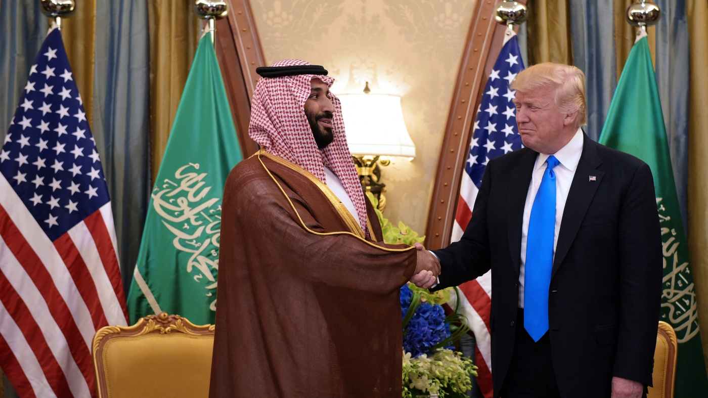 Trump's Middle East Trip: Business Deals Focus