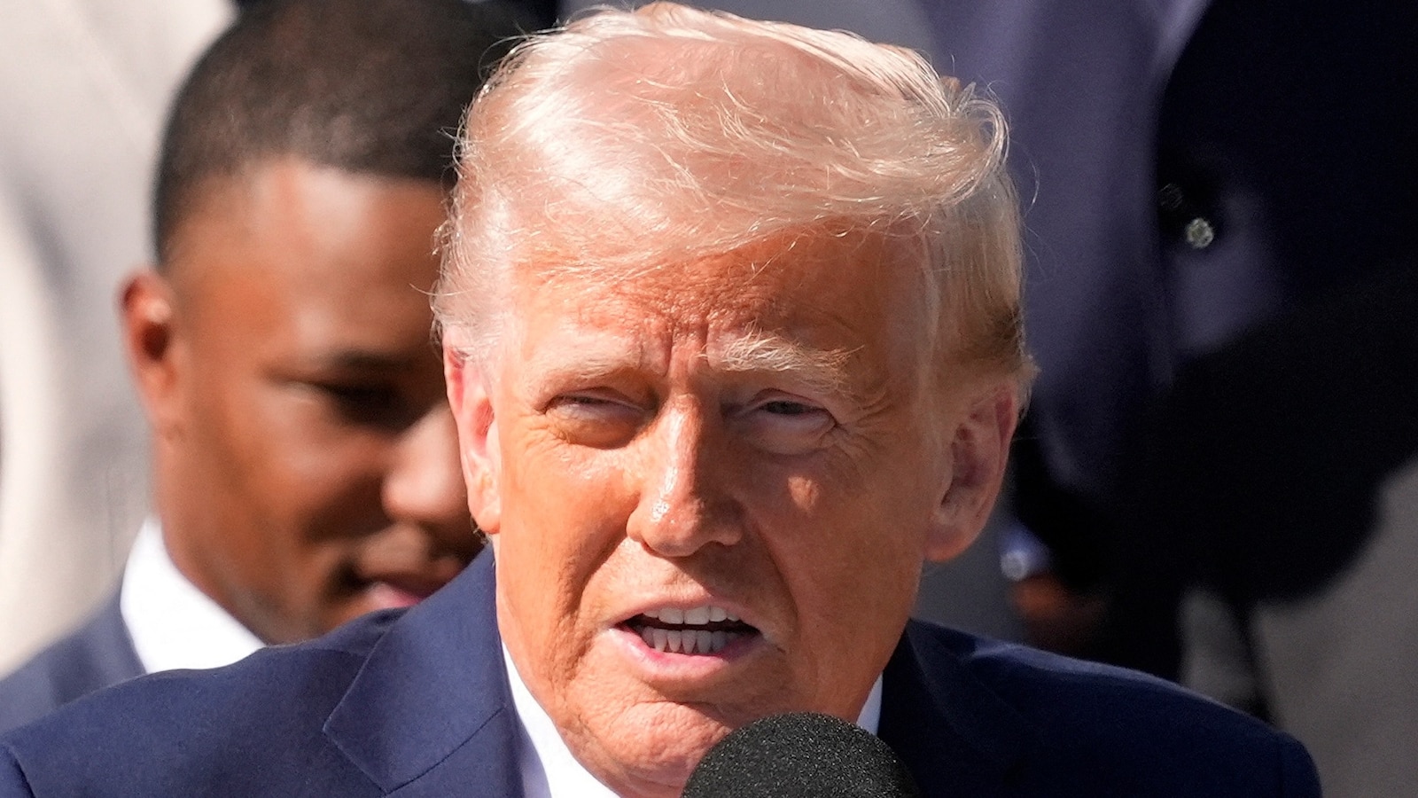 Trump's Presidency: One-Word Descriptions From Americans