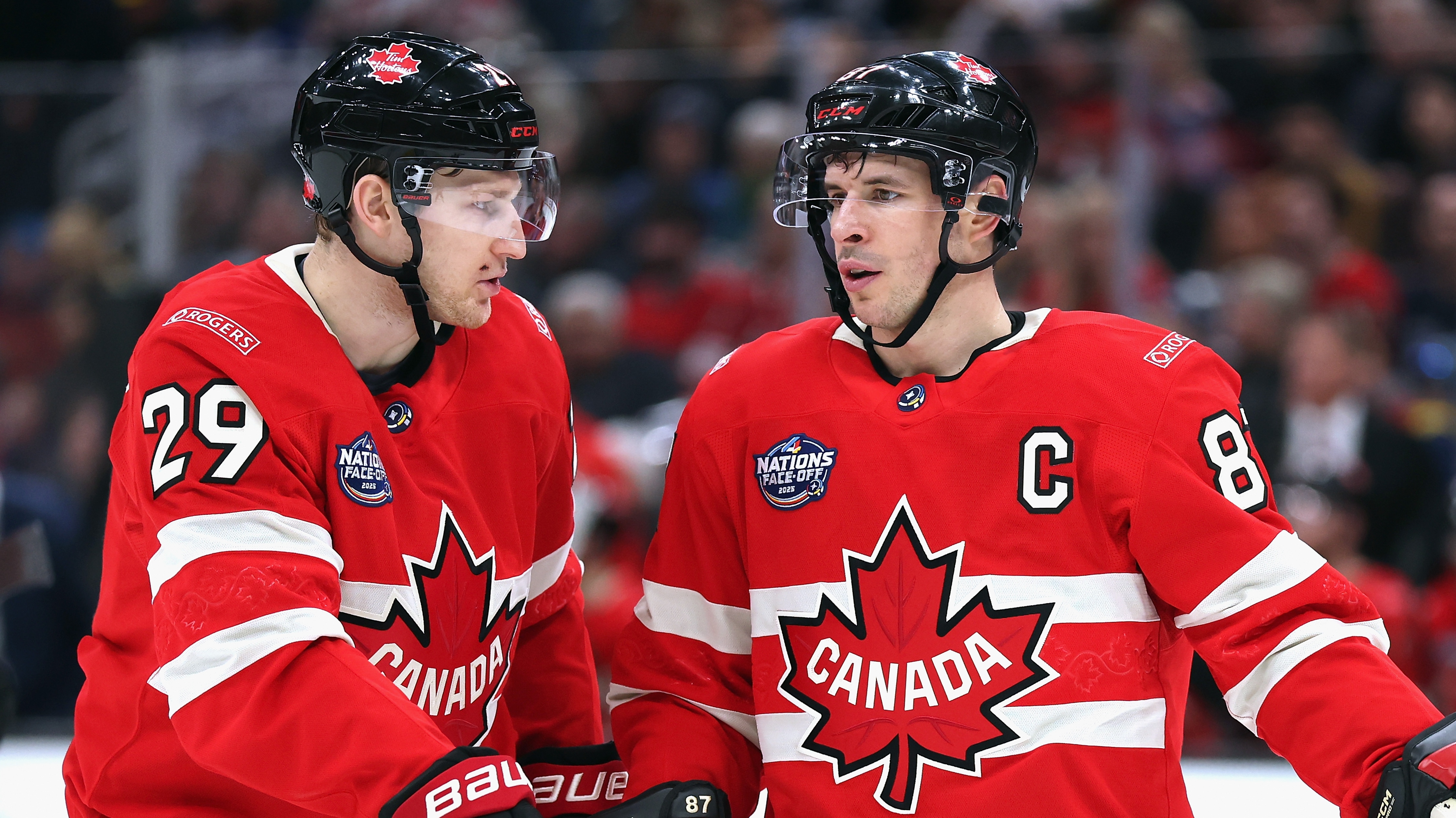 TSN's World Hockey Championship: Canada Vs. Slovenia