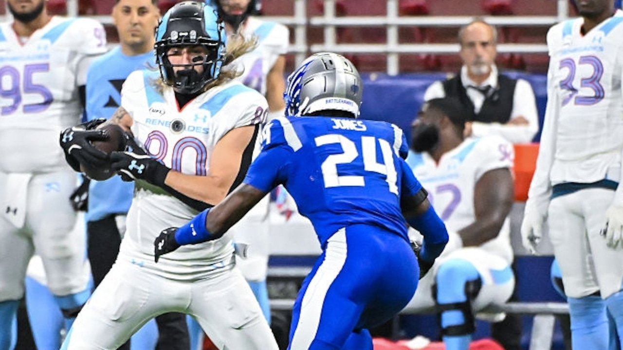 UFL Battlehawks-Showboats: Live Stream Guide