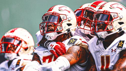 UFL Week 7: Battlehawks Vs. Showboats Live Updates