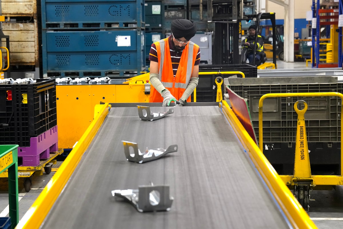 US Tariff Relief: Boost For Canadian Auto Parts