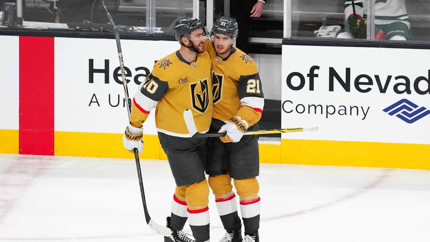 Vegas Golden Knights: 3 Key First-Round Storylines