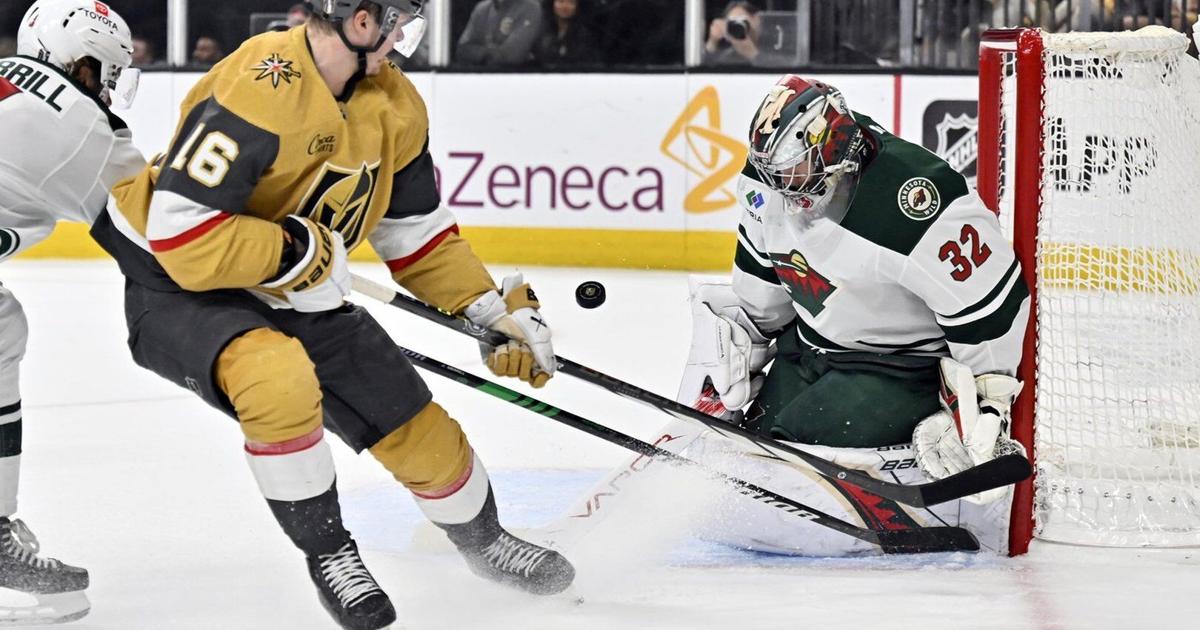 Wild's Goalie Change: Fleury Replaces Injured Gustavsson