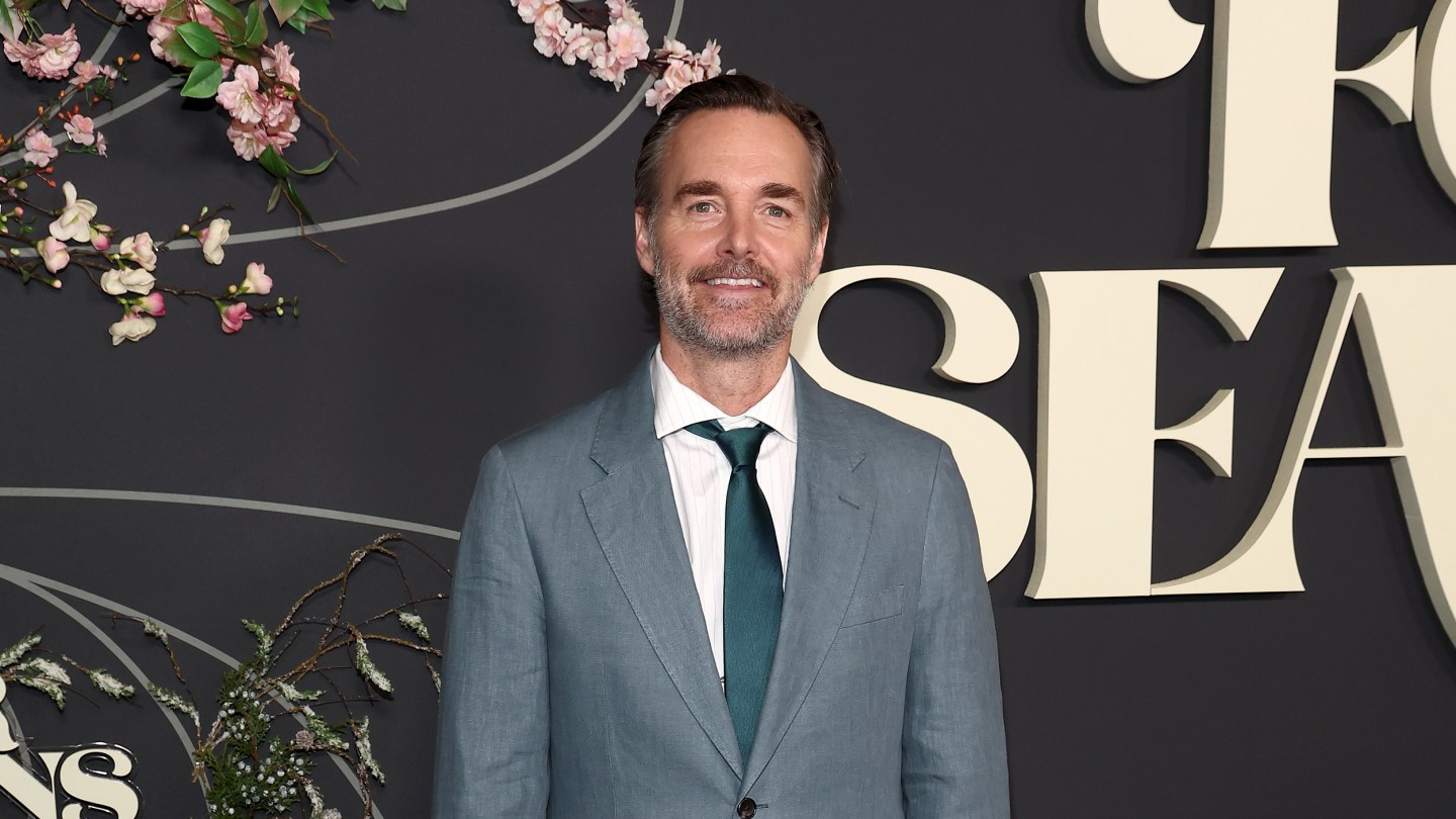 Will Forte: Coyote Vs. Acme Rescue Triumph