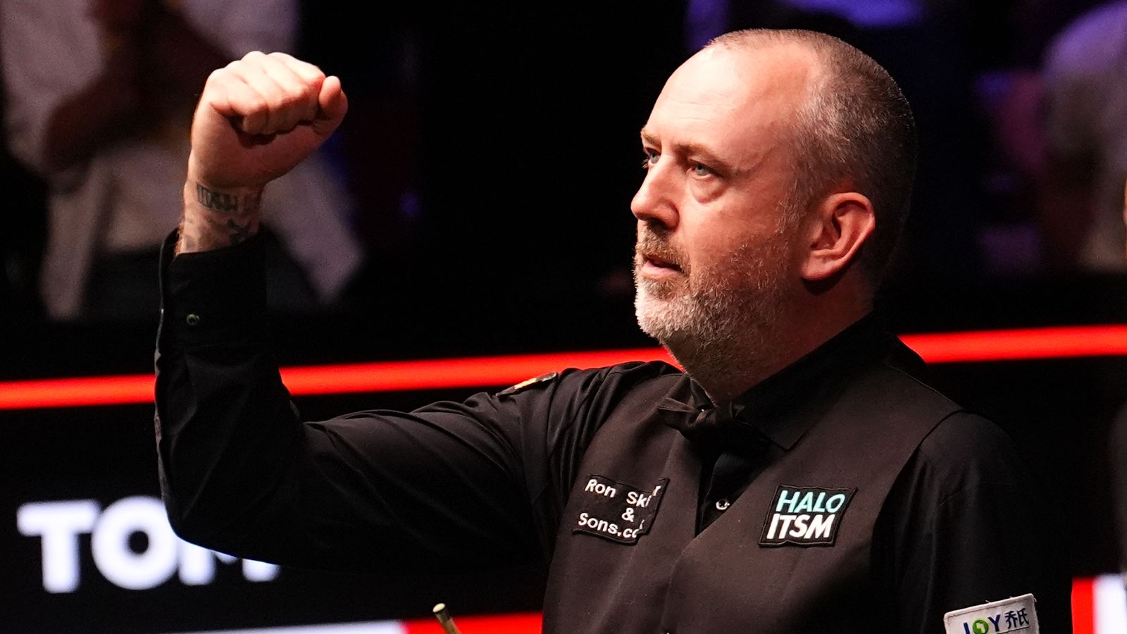 Williams Beats Higgins: Crucible Semi-Final Epic