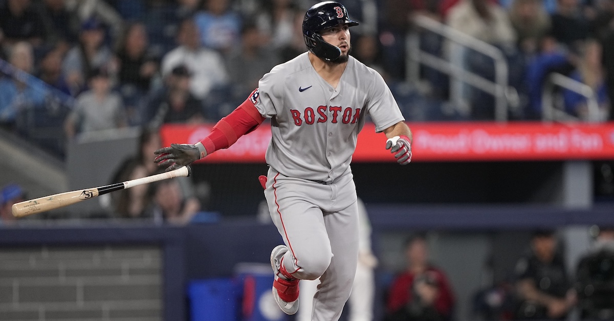 Wilyer Abreu: Avoiding Another Lost Season