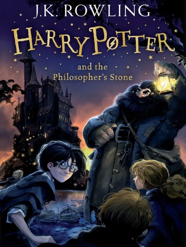 World Harry Potter Day: Top 5 Best-Selling Book Series