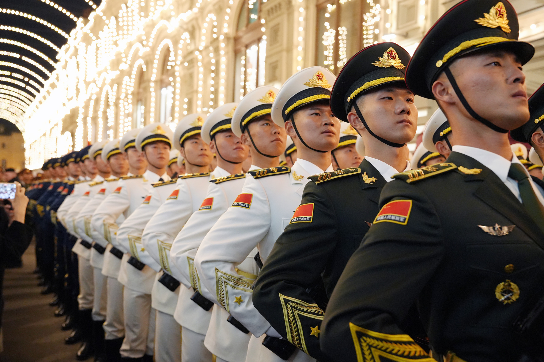 Xi's Moscow Trip: Unveiling China's Strategic Weaknesses
