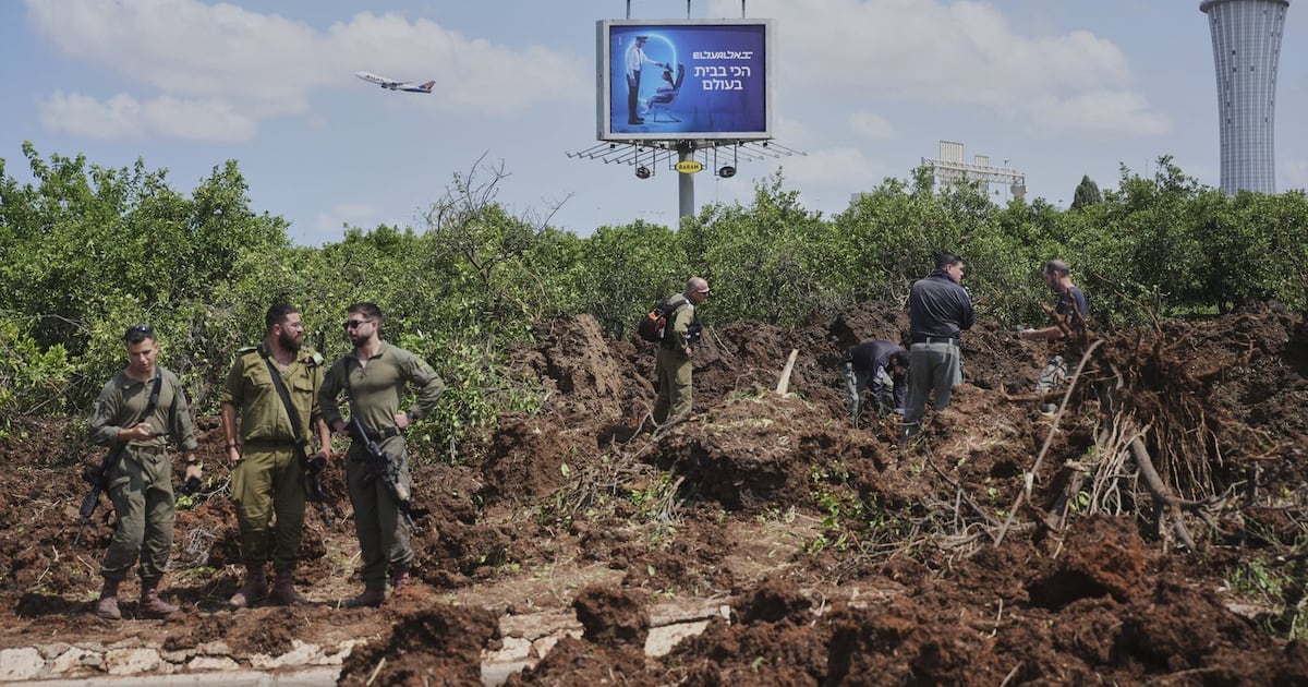 Yemen Missile: Israel Flights Halted, Gaza War Looms