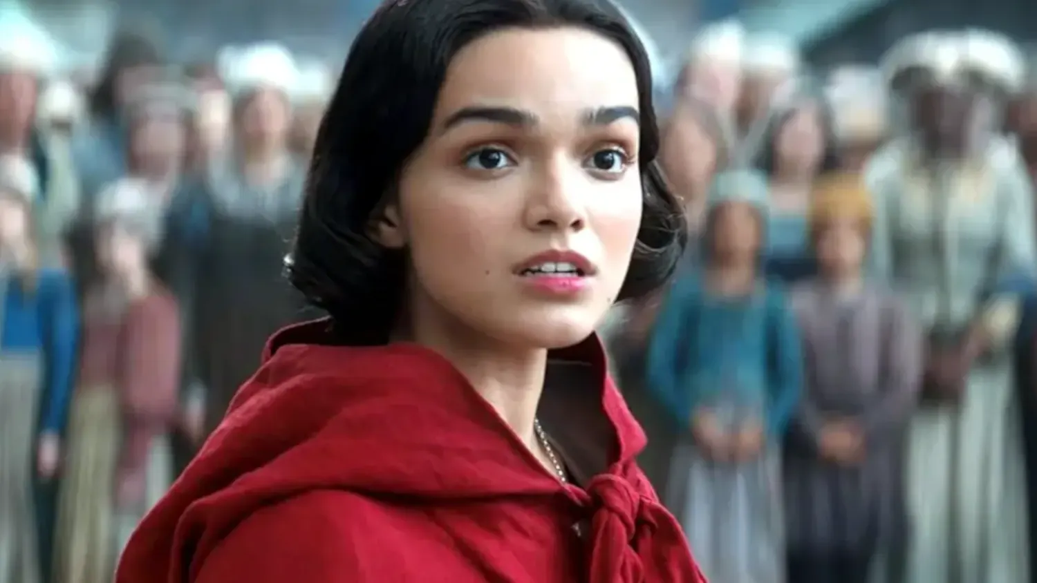 Zegler's Snow White Flops: Box Office Disaster