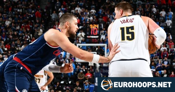 Zubac Vs. Jokic:  Impact Player Analysis